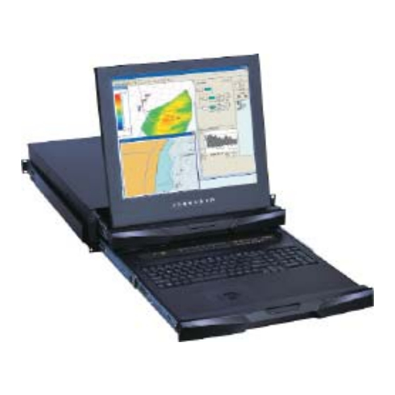 CyberView RKP-217 Series User Manual