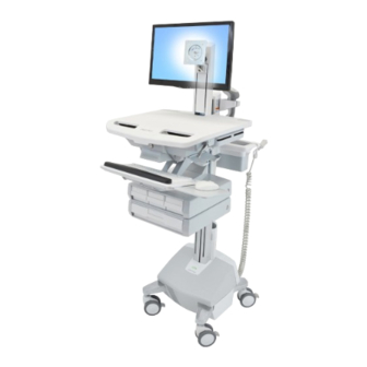 Ergotron StyleView SV44 User Manual