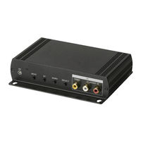 Pro Signal PSG03681 Quick Start Manual