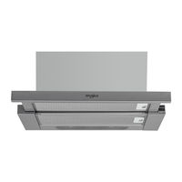 Whirlpool AKR 634 GY/3 Instructions For Use Manual