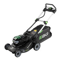 Ego Power+ LM2020E-SP User Manual