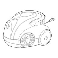 LG V-CC162HT Service Manual