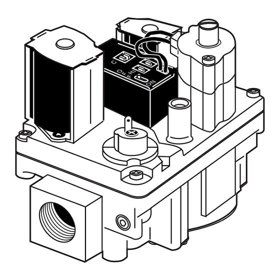 White Rodgers 36E54-214 Installation Instructions Manual