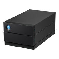 LaCie 2big RAID Installation Manual