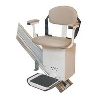 Harmar Mobility SL-350 Manual To Installing