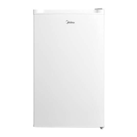 Midea WHS-109FW1 Manuals