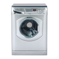 Hotpoint WD645 Instructions Manual