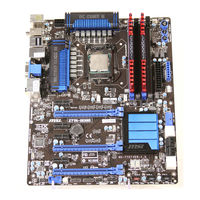MSI Z77A-GD80 series User Manual