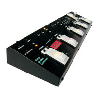 G Lab Guitar System Controller User Manual