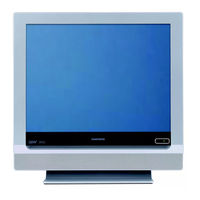 Magnavox 15MF237S/27E Getting Started Manual