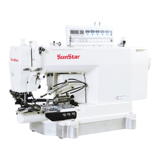 SunStar KM-360J SERIES User Manual