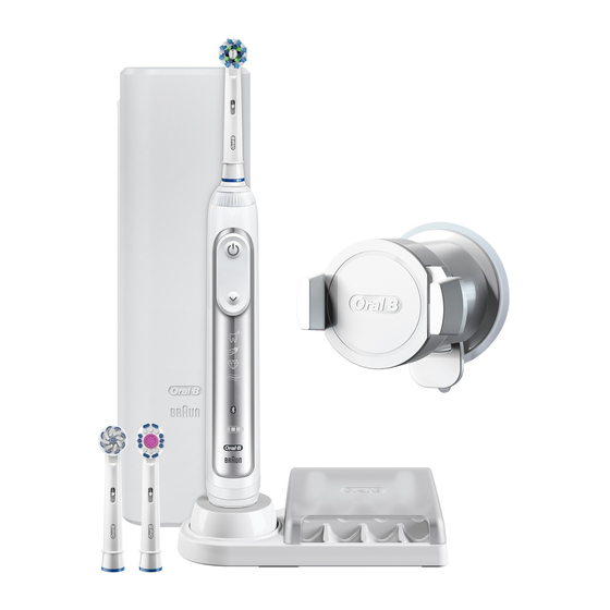 Braun GENIUS 9000 Manual