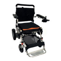 Motion Foldalite Trekker Instruction Booklet
