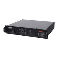Apogee Sound CA8000D User Instruction Manual
