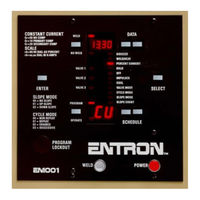 Entron EN1001 series Instructions Manual