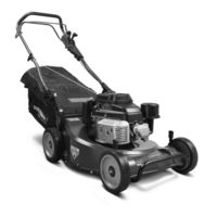WEIBANG WB486SB AL-DOV Operator's Manual