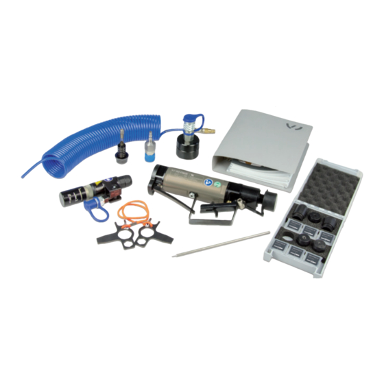 TKR Group VAS 6790/2 Setup And Installation Manual