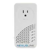 Nexuslink GPL-2000WAC-KIT Quick Install Manual