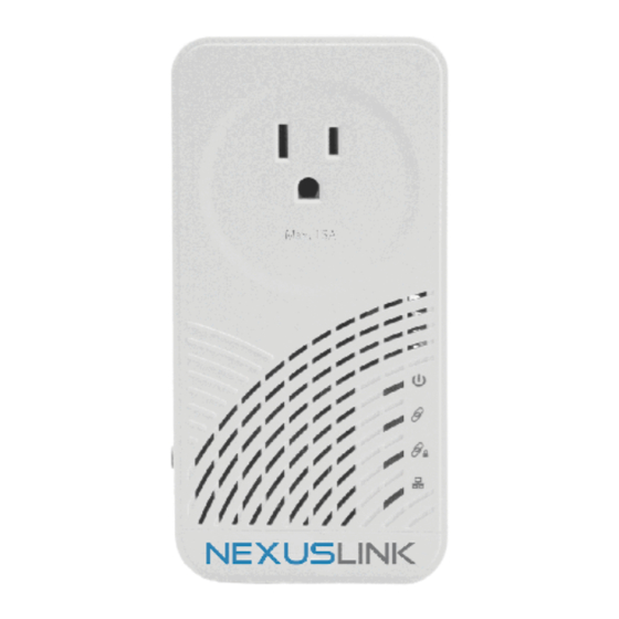 NexusLink GPL-2000WAC-KIT Quick Install Manual