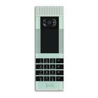 Bticino Axolute Outdoor 349140 Installation Manual