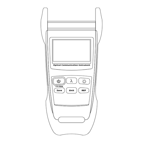 TriBrer EPM30 User Manual