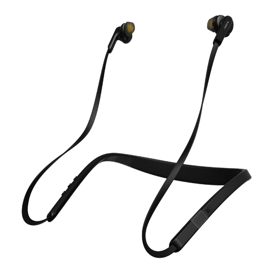 Jabra Elite 25e Quick Start Manual