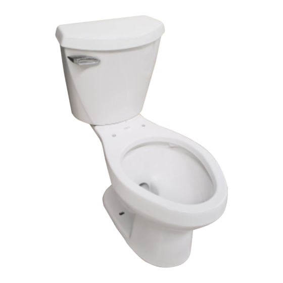 Helvex WC AUSTRAL P Installation Manual