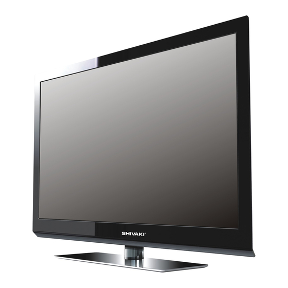 Shivaki STV-16LED1 Service Manual