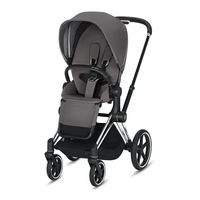 Cybex Platinum 521002373 Manual