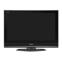 Panasonic TX-32LE7Y Service Manual