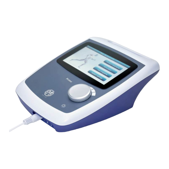 Chiroform EMS960 User Manual