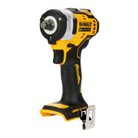 DeWalt DCF911N Manual