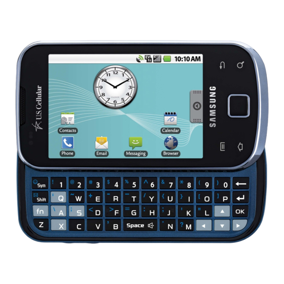 Samsung SCH-R880 User Manual