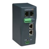 Lantronix XSDR22000-01 User Manual