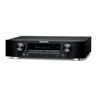 Marantz NR1506 /N1B Service Manual