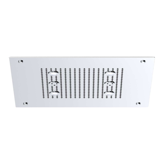 ZUCCHETTI Z94286 Pre-Installation And Installation Manual