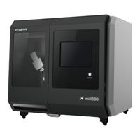XTCERA X-MILL 500 User Manual