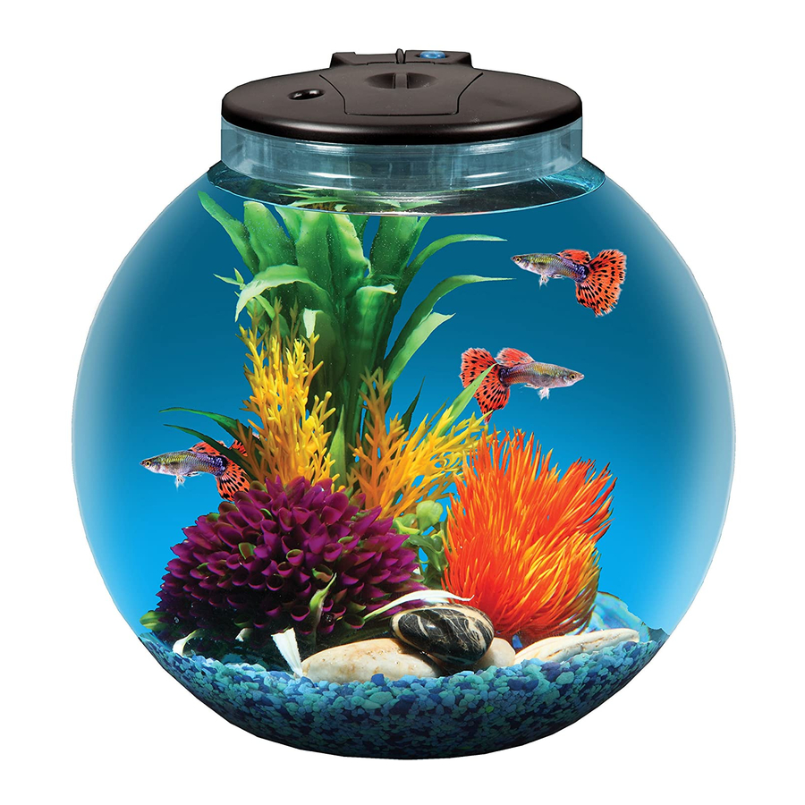 Koller AP30000GF-FFP - Aquarium Kit Manual