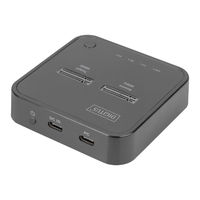 Digitus DA-71545 Quick Installation Manual