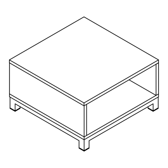 OfficeSource PL9998 Assembly Instructions