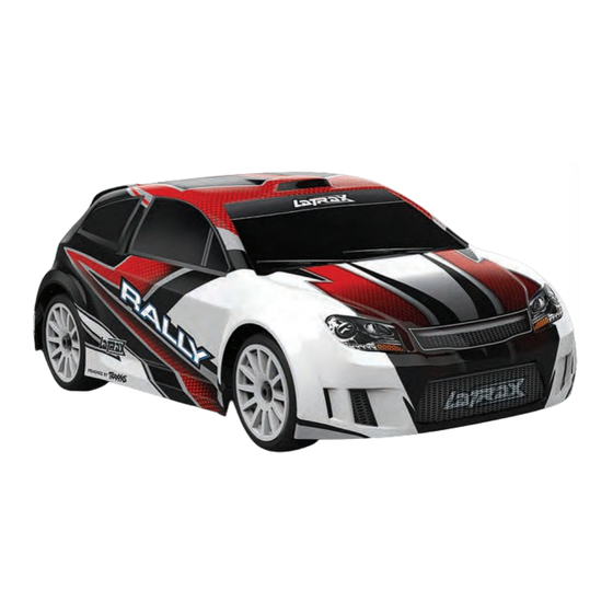 Traxxas LaTrax RALLY 75054-5 Owner's Manual