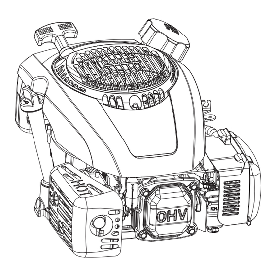 Kohler HD Series Owner's Manual