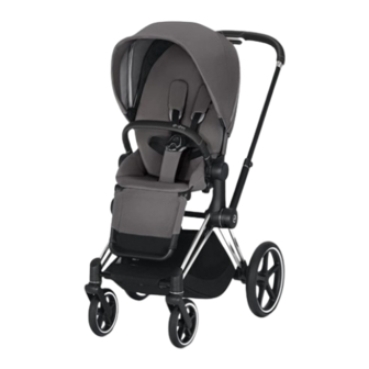 Cybex Platinum e-PRIAM Manual