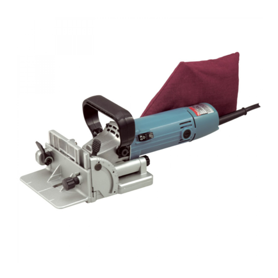Makita 3901 Instruction Manual