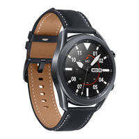 Samsung Watch 3 User Manual