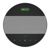 BZBGEAR BG-OMNITALK-PRO User Manual