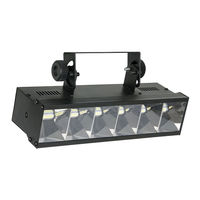 SHOWTEC Ignitor-6 Section Strobe Manual