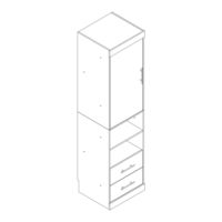 BED BATH & Beyond WF311140AAK Assembly Instructions Manual