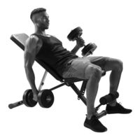 Christopeit Sport TB 2000 Assembly And Exercise Instructions