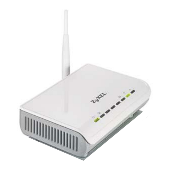 ZyXEL Communications PLA-450 V2 Datasheet